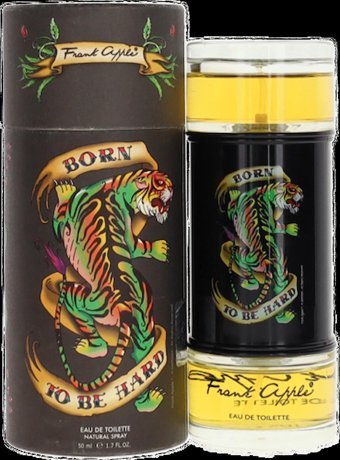 Born Born To Be Hard EDT Erkek Parfüm 50 ml