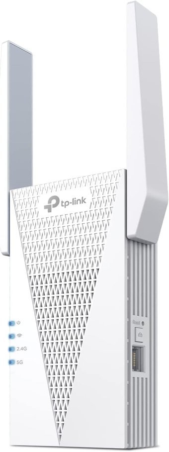 Tp-link AX3000 Kablosuz 5 Ghz Wifi 6 Dual Band 574 Mbps Menzil Genişletici