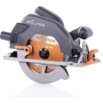 Evolution R185 Ccs 1600 W 3900 devir/dk 185 mm Açılı Kesim Kablolu Aküsüz Elektrikli Daire Testere