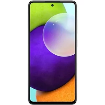 Samsung Galaxy A52 128 Gb Hafıza 8 Gb Ram 6.5 İnç 48 MP Çift Hatlı Super Amoled Ekran Android Akıllı Cep Telefonu Beyaz