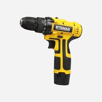 Rtrmax Rtm332 12 V 1.5 Ah Çift Akülü Vidalama Makinesi