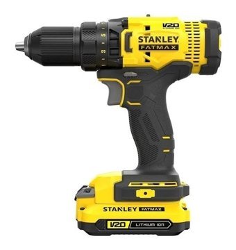 Stanley Scd700D2K 18 V 2 Ah Çift Akülü Vidalama Makinesi