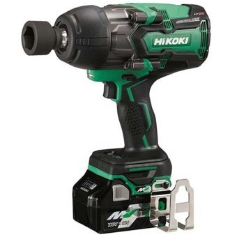 Hitachi Wr36Db 36 V 4 Ah Darbeli Akülü Vidalama Makinesi