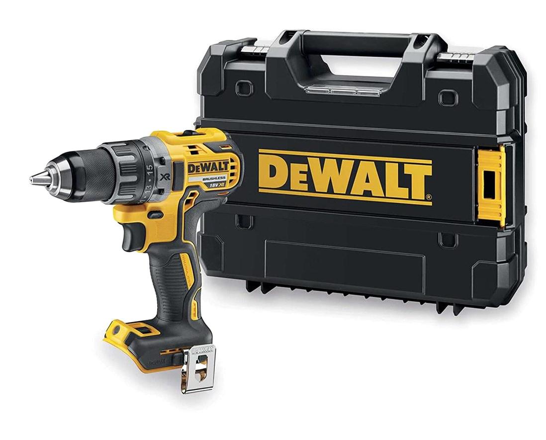 Dewalt Dcd791Nt-Xj 18 V 1.5 Ah Darbeli Akülü Vidalama Makinesi
