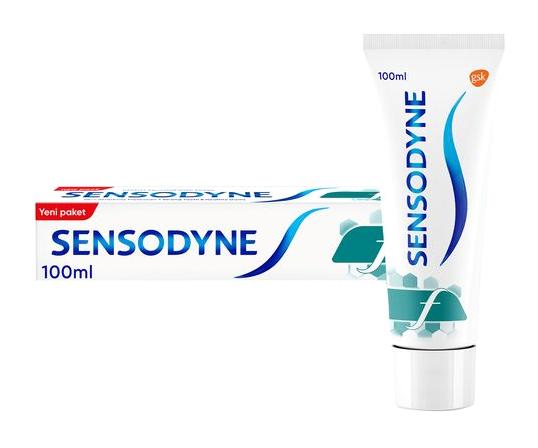 Sensodyne Florürlü Diş Macunu 75 ml