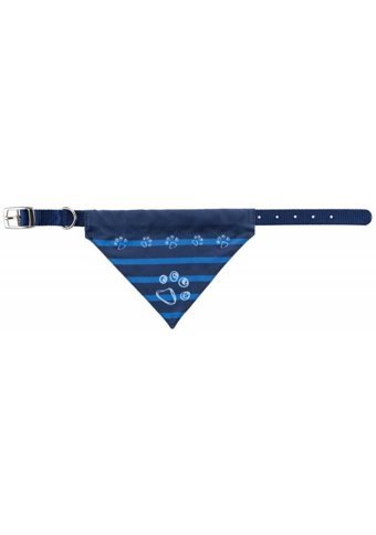 Trixie Ayarlanabilir 25-31 cm Boyun Köpek Tasması Mavi