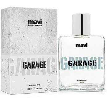 Mavi Garage EDP Erkek Parfüm 100 ml