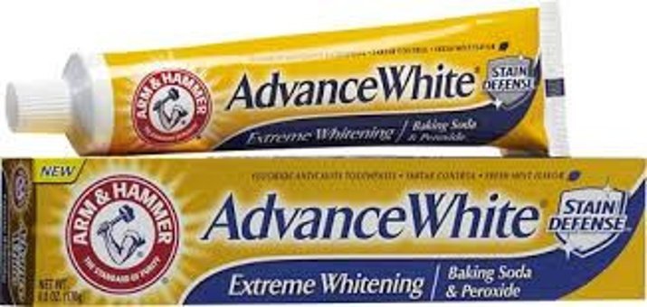 Arm & Hammer Advance White Extreme Naneli Organik Florürlü Diş Macunu 2x170 ml