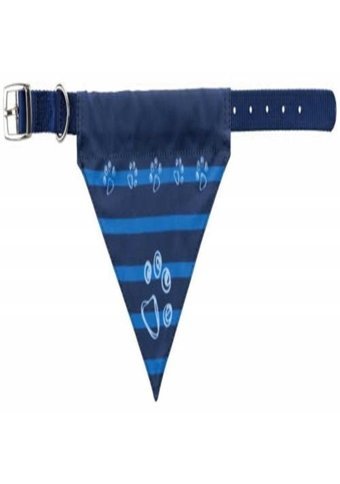 Trixie Ayarlanabilir 25-31 cm Boyun Köpek Tasması Mavi