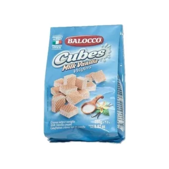 Balocco Vanilyalı Gofret 250 gr
