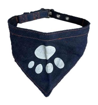 Miapet Boyun Köpek Tasması Lacivert