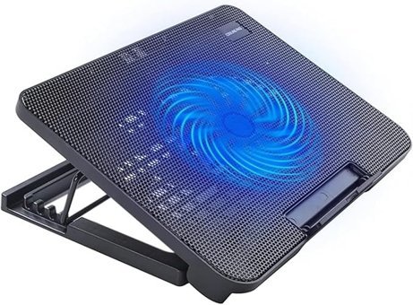 Microcase AL4046 Tek Fanlı Abs 17 inç Laptop Soğutucu
