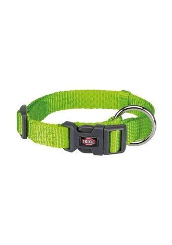 Trixie Premium Ayarlanabilir L-XL Boyun Köpek Tasması Yeşil