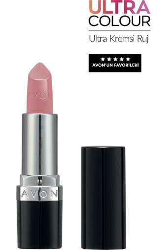 Avon Kadife Krem Lipstick Ruj