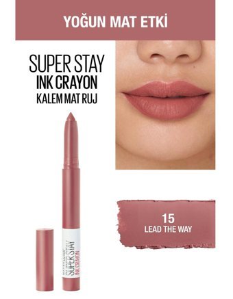 L'oréal Paris Lead The Way Mat Krem Kalem Ruj