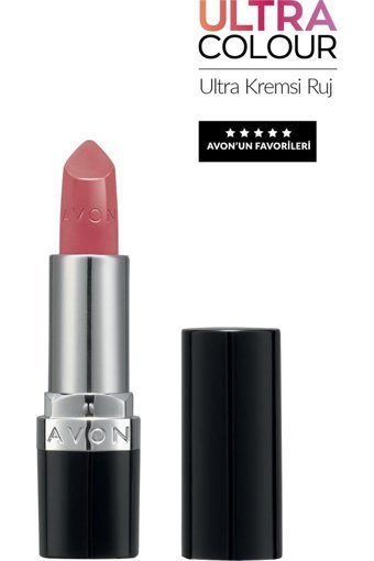 Avon Carnation Parlak Krem Lipstick Ruj