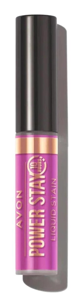 Avon Be Mine Mat Likit Fırçalı Ruj