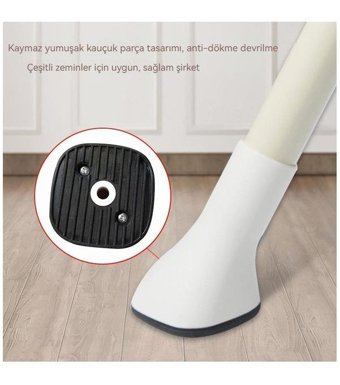 Happyplanet Kkw-oi Alüminyum - Plastik 5 Noktalı Emniyet Kemeri 15 kg Kapasiteli Tekerleksiz Tepsili Oturaklı Yükselticili Katlanır Portatif Mama Sandelyesi Yeşil