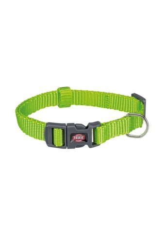 Trixie Premium Ayarlanabilir XS-S Boyun Köpek Tasması Yeşil