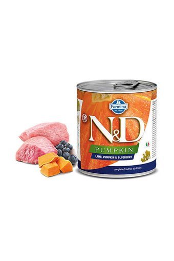 N&D Complete Kuzu Aromalı Yetişkin Köpek Maması 285 gr Tekli