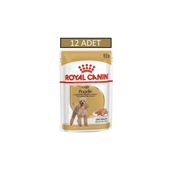 Royal Canin Pouch Kümes Hayvanlı Ezme Yetişkin Köpek Maması 12x85 gr 12'li
