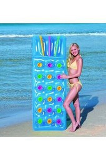 Bestway 191 cm X 71 cm Kayık Yetişkin Deniz Yatağı