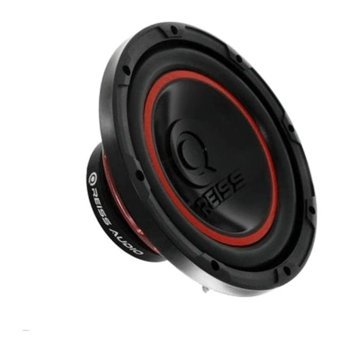 Reiss Audio Rs-gh10.d4 25cm 400 W 265.5 mm Mini Subwoofer Siyah