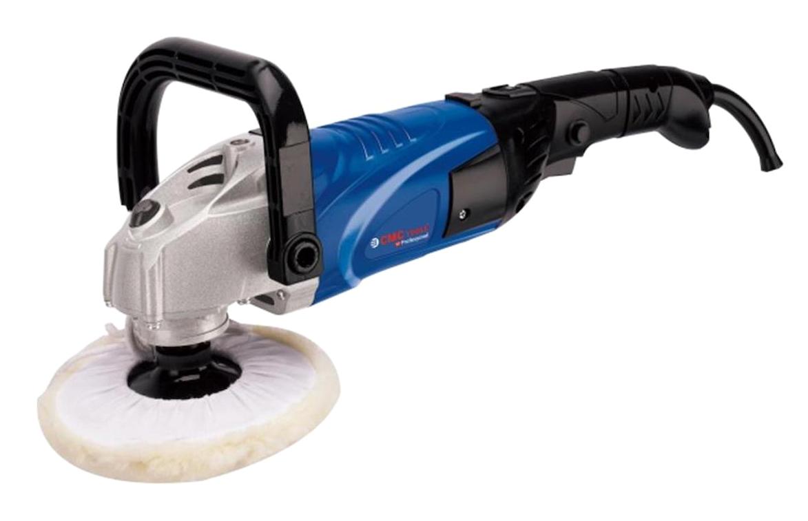 CMC CMC3905 2000 W 8000 devir/dk 180 mm Disk Kablolu Pasta Cila Elektrikli Polisaj Makinesi