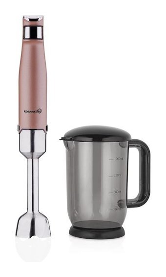 Korkmaz A448-01 Performix 1000 W Çırpıcılı Rose Gold El Mikseri
