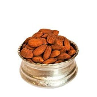 Açık Kavrulmuş Badem 500 gr