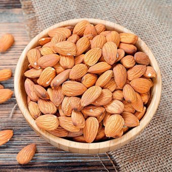Astronut Tane Çiğ Badem İçi 500 gr