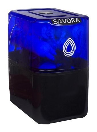 Savora 12 Aşamalı 8 lt Kapalı Kasa Tezgah Altı Su Arıtma Cihazı