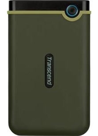 Transcend TS1TSJ25M3G 1 TB 2.5 inç USB 3.1 Harici Harddisk Yeşil