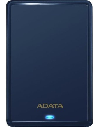 Adata AHV620S-1TU3-CBL 2 TB 2.5 inç USB 3.1 Harici Harddisk Mavi