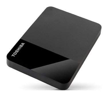 Toshiba Canvio Basics HDTP340EK3CA 4 TB 2.5 inç USB 3.0 Harici Harddisk Siyah
