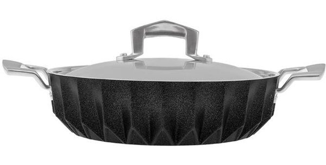 Emsan Diagon 2 Parça 26 cm Döküm Tencere