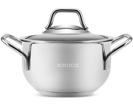 Karaca Akara 1 Parça 24 cm Çelik Tencere