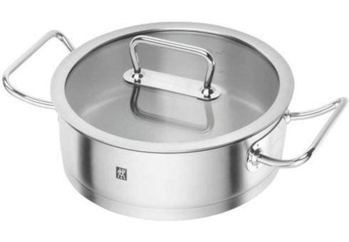 Zwilling Pro 2 Parça 20 cm Alüminyum Tencere