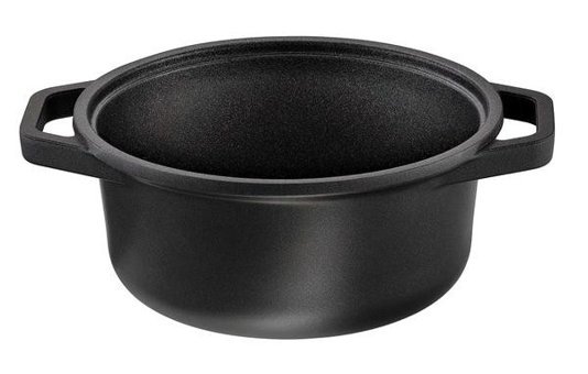 Rösle Cadini 2 Parça 24 cm granit Tencere