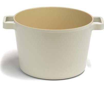 Neoflam Fika 2 Parça 18 cm Granit Derin Tencere