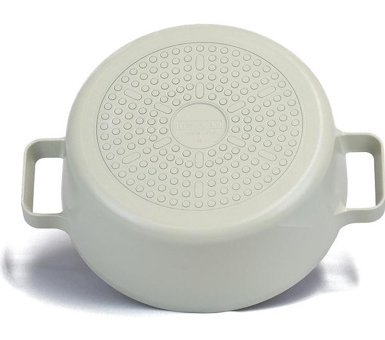 Neoflam Fika 2 Parça 18 cm Granit Derin Tencere