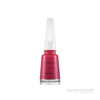 Flormar 382 Pembe Parlak Oje