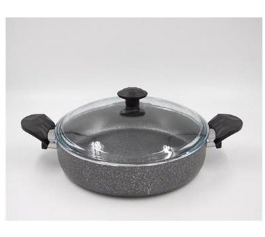 Taşev IKK001 2 Parça 28 cm Çelik Tencere