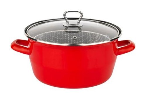 Schafer 2 Parça 22 cm Seramik Tencere