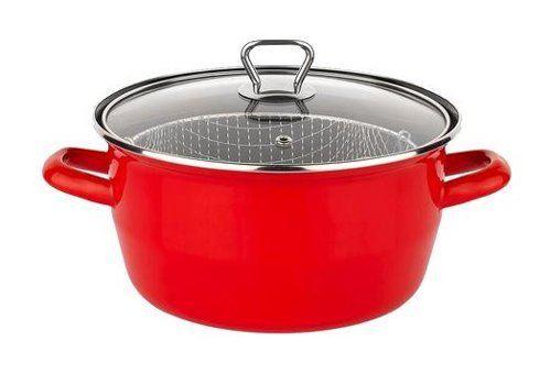 Schafer 2 Parça 22 cm Seramik Tencere