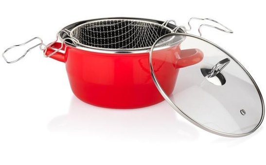 Schafer 2 Parça 22 cm Seramik Tencere