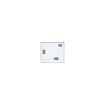 Teka Square 50.40 Tg 115230020 500 mm Damlalıksız Tezgah Altı Tek Gözlü Kare Orta Granit Eviye Siyah