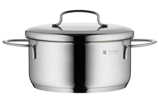 Wmf 2 Parça 28 cm Döküm - Granit Tencere