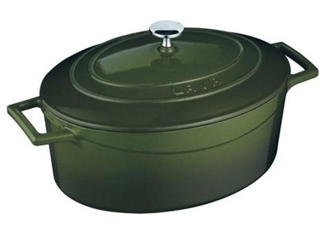 Lava 2 Parça 29 cm Alüminyum Tencere