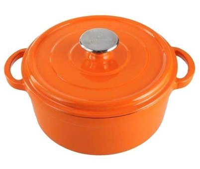 Porland Sapore 2 Parça 28 cm Çelik Derin Tencere